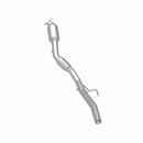 MagnaFlow Direct Fit Catalytic Converter 11-15 Volkswagen Touareg V6 3.6 OEM Underbody