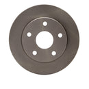 DFC 91-94 Toyota Previa Front & Rear Rotors includes Drums