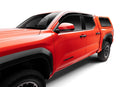 Husky Liners 2024 Toyota Tacoma DC Ventvisor Low Profile (4pc) - Smoke