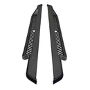 Westin 09-18 RAM 1500 CC / 10-24 RAM 2500/3500 CC Outlaw Drop Running Boards - Tex. Blk