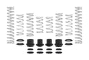 Eibach 2019 Polaris RZR XP 4 Turbo S (Fox Dynamix) Pro-UTV Stage 4 Kit - Set of 8