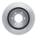 DFC 24-25 Toyota Land Cruiser Front Brake Rotor