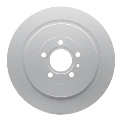 DFC 13-14 Ford Mustang Rear Hi-Carbon Alloy Geomet Coated Rotor