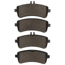 DFC 14-24 Mercedes-Benz S65 AMG Rear 4000 Hybridynamic Brake Pads