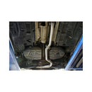 Flowmaster 14-22 Jeep Cherokee 3.2L FlowFX Cat-Back Exhaust System