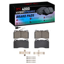 DFC Brake Rotors - Plain