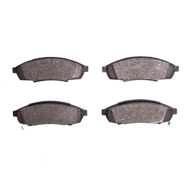DFC 88-01 Buick Regal Front 5000 Advanced Semi Metallic Brake Pads