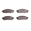 DFC 88-01 Pontiac Grand Prix Front 4000 Hybridynamic Brake Pads