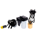 Fleece Performance 17-24 Ford F-250 6.7L Short Bed Complete Fuel System Upgrade Kit w/Lift Pump