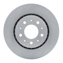 DFC Brake Rotors - Plain
