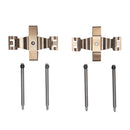 DFC GeoSPEC Coated Rotors - Plain