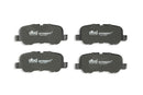 DBA 06-13 Land Rover Range Rover Sport HSE V6 Rear Street Series Brake Pads