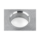 APR Aluminum Bolt Spacer - 9MM ID (.35in) x 25mm (.98in) OD - 5mm (.2in) Thick