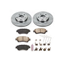 Power Stop 92-98 Lexus SC300 Front & Rear Autospecialty Brake Kit