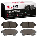 DFC 92-03 Geo Prizm Front 5000 Advanced Ceramic Brake Pads