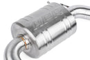 APR 20-21 Volkswagen GTI TRC (MK7.5) Catback Exhaust System (w/ Front Muffler)