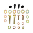 Westin 2003-2008 Honda/Acura Pilot Safari Light Bar Mount Kit - Black