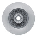 DFC Brake Rotors - Plain