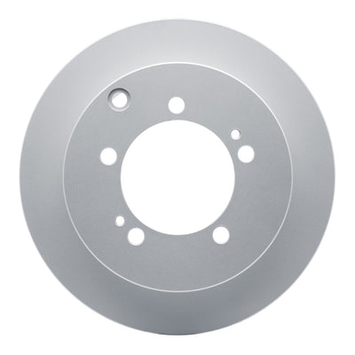 DFC 94-07 Chrysler Sebring Rear GeoSPEC Coated Rotor