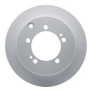 DFC 94-05 Chrysler Sebring Rear Geospec Rotors w/4000 HybriDynamic Brake Pads w/Hardware