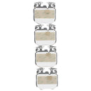 DFC GeoSPEC Coated Rotors - Plain