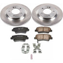Power Stop 17-19 Hyundai Sonata Front & Rear Autospecialty Brake Kit