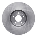 DFC 00-06 Chrysler Crossfire Front & Rear Rotors
