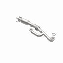 MagnaFlow Direct Fit Catalytic Converter 16-17 Honda Odyssey 3.5L V6 Underbody