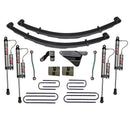 Skyjacker 6In KIT 99-02/99F250 F350 V8