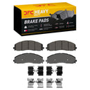 DFC GeoSPEC Coated Rotors - Plain