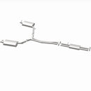 BRExhaust 16-17 Ford Explorer 3.5L Direct-Fit Replacement Exhaust System