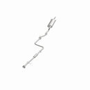 MagnaFlow BRE Exhaust Kit 90-93 Honda Accord 2.2L
