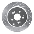 RNC Brake Rotor - Drill & Slot
