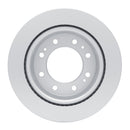 DFC GeoSPEC Coated Rotors - Plain