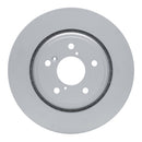 DFC 15-25 Acura MDX Front GeoSPEC Coated Rotor