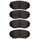 DFC 5000 Advanced Ceramic Brake Pads