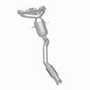 MagnaFlow Direct Fit Catalytic Converter 2018-2021 Ford EcoSport Single Manifold 2L