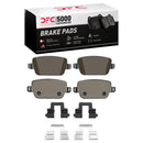 DFC GeoSPEC Coated Rotors - Plain