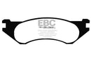 EBC S13 Brake Pad and Rotor Kit