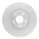 DFC 09-14 Hyundai Genesis Sedan Front GeoSPEC Coated Rotor