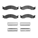 DFC Brake Rotors - Plain