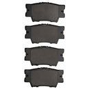 DFC GeoSPEC Coated Rotors - Plain