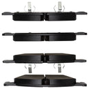 DFC 12-14 Mercedes-Benz ML550 Front 5000 Advanced Ceramic Brake Pads