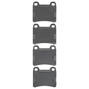 DFC 83-95 Mercedes-Benz E300 Rear 4000 Hybridynamic Brake Pads