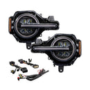 Form Lighting 2021+ Ford Bronco LED Projector Headlights (Pair)