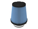 aFe POWER Universal Clamp-On Air Filter w/ D2 Dura-Dry Media 3 IN F x5 IN B x3-1/2 IN T x5 IN H