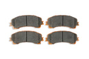 DBA 18-19 Volkswagen Amarok XP Front Brake Pads