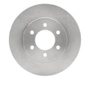 DFC 02-06 Ford Expedition Front 5000 Advanced Semi Metallic Brake Pads and Hardware Kit