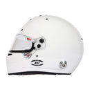 Bell Helmet Rs7 White (Hans) 58(7 1/4) Fia8859-2024/Sa2025