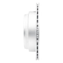 DFC 92-04 Acura SLX Rear GeoSPEC Coated Rotor